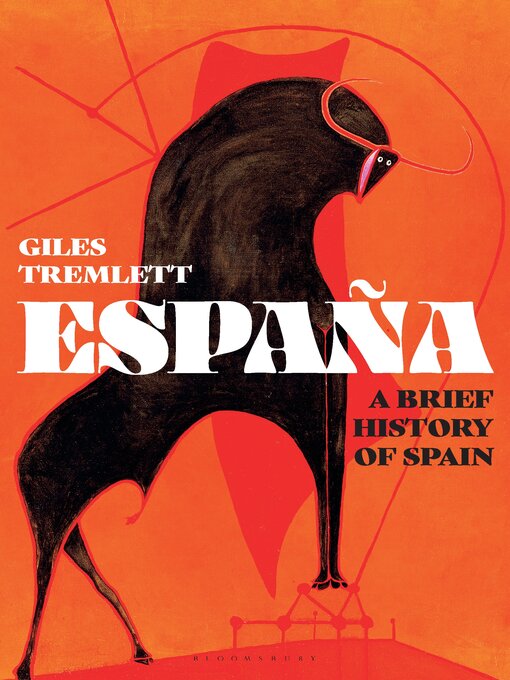 Title details for España by Giles Tremlett - Wait list